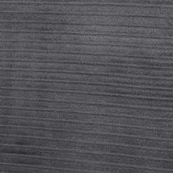 Beds & Headboards-Kirkland's Home Abba Velvet Ribbed Queen Bed Frame Gray