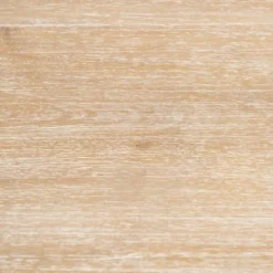 Benches & Ottomans-Kirkland's Home Abby Whitewashed Wood Bench Brown