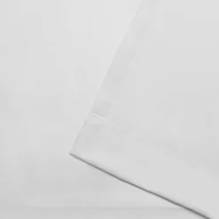 Curtains & Drapes-Kirkland's Home Acme Blackout Curtain Panel Set, 84 In. White