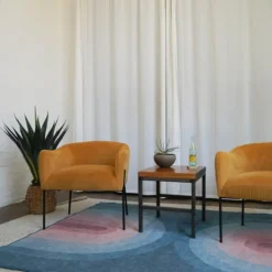 Trees & Topiaries-Kirkland's Home Agave Arrangement In Natural Woven Basket Green