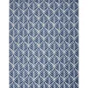 Outdoor Rugs-Kirkland's Home Aloha Botanical Indoor/Outdoor Rug, 5X7 Blue