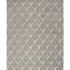 Outdoor Rugs-Kirkland's Home Aloha Botanical Indoor/Outdoor Rug, 3X5 Gray