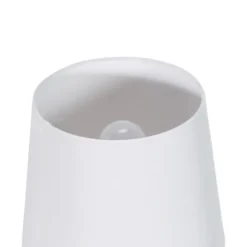 Table Lamps-Kirkland's Home And Bronze Ceramic Table Lamp White