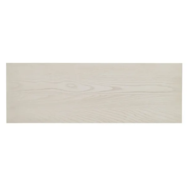 Dining Chairs-Kirkland's Home And Gray Wood Two Tone Dining Bench White