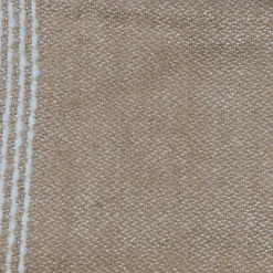 Blankets & Throws-Kirkland's Home And White With Fringe Throw Blanket Tan