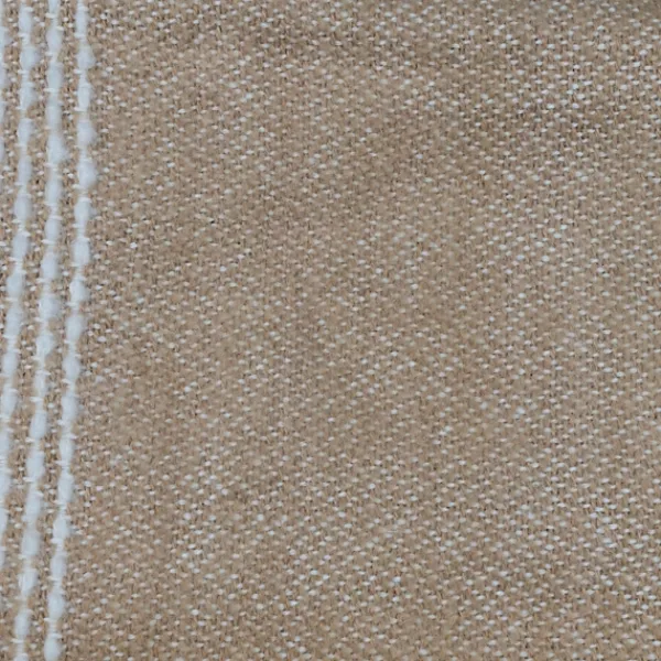 Blankets & Throws-Kirkland's Home And White With Fringe Throw Blanket Tan