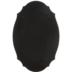 Decorative Mirrors-Kirkland's Home Antique Bronze Curved Wall Mirror
