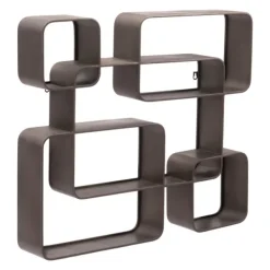 Shelves-Kirkland's Home Antique Bronze Rada Wall Shelf