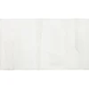 Bathroom Rugs-Kirkland's Home Arctic Asymmetrical Cotton Bath Mat, 34 In. White