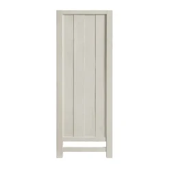 Dressers & Chests-Kirkland's Home Arden Wood 5-Drawer Chest White