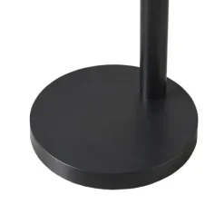 Floor Lamps-Kirkland's Home 3-Arm Adjustable Floor Lamp Black