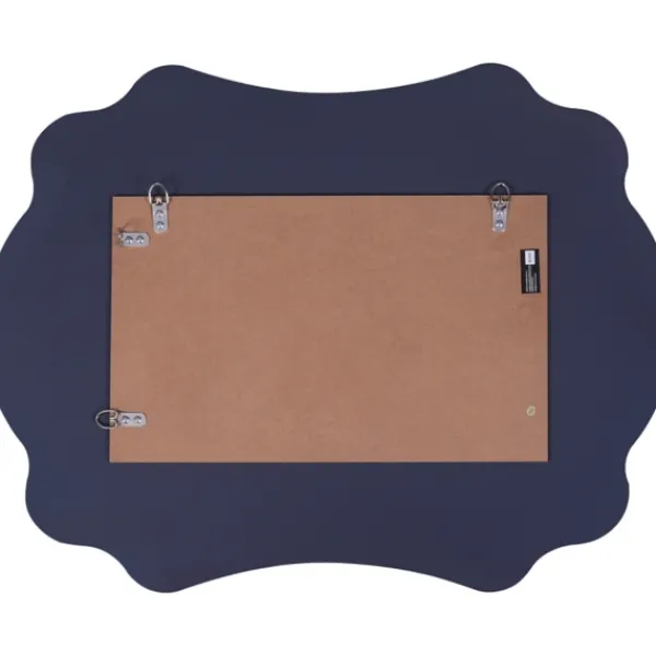Decorative Mirrors-Kirkland's Home Ashley Scallop Edge Beveled Mirror