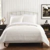 Quilts-Kirkland's Home Atmosphere Queen Quilt White