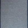 Outdoor Rugs-Kirkland's Home Auckland Chevron Outdoor Area Rug, 5X7 Blue