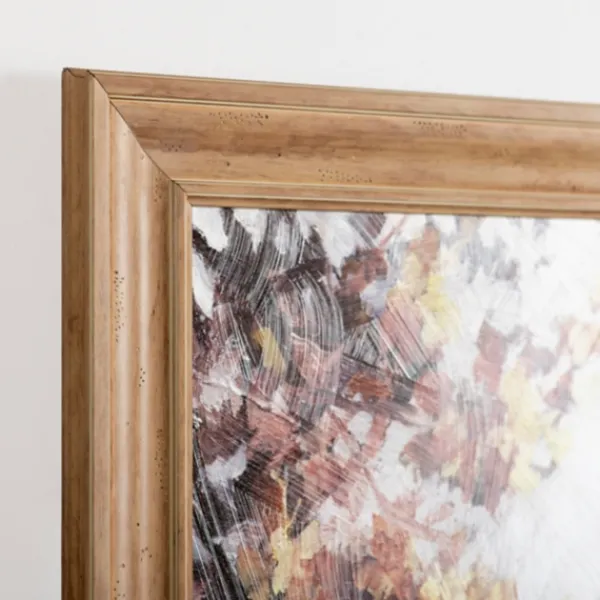 Framed Art-Kirkland's Home Autumn Trail Framed Art Print Multi