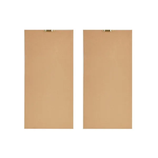 Framed Art-Kirkland's Home Avant Garden Dried Flowers Shadowboxes, Set Of 2 White/Tan/Multi