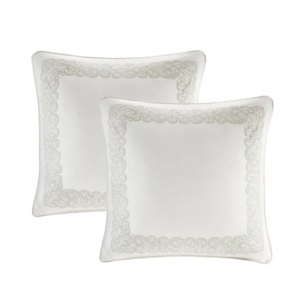 Comforters-Kirkland's Home Barely There 9-Pc. King Comforter Set Gray