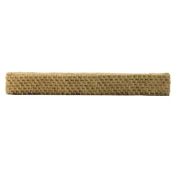Decorative Trays-Kirkland's Home Beige Woven Cement Tray Tan