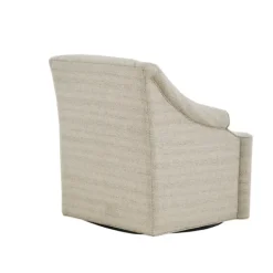 Accent Chairs-Kirkland's Home Benton Swivel Glider Accent Chair Tan