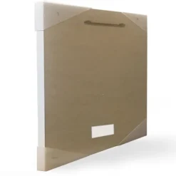 Wall Quotes & Signs-Kirkland's Home Black And White Pumpkin Patch Wood Plaque Ivory/Black