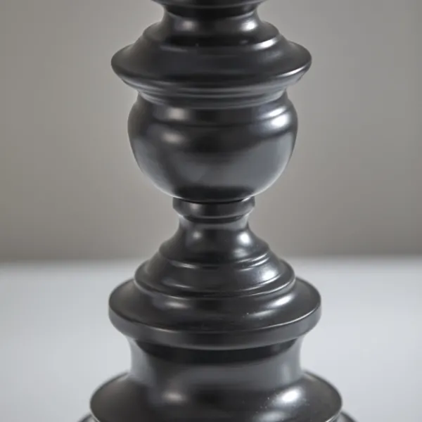 Table Lamps-Kirkland's Home Black Lucas 3-Pc. Table And Floor Lamp Set Gray