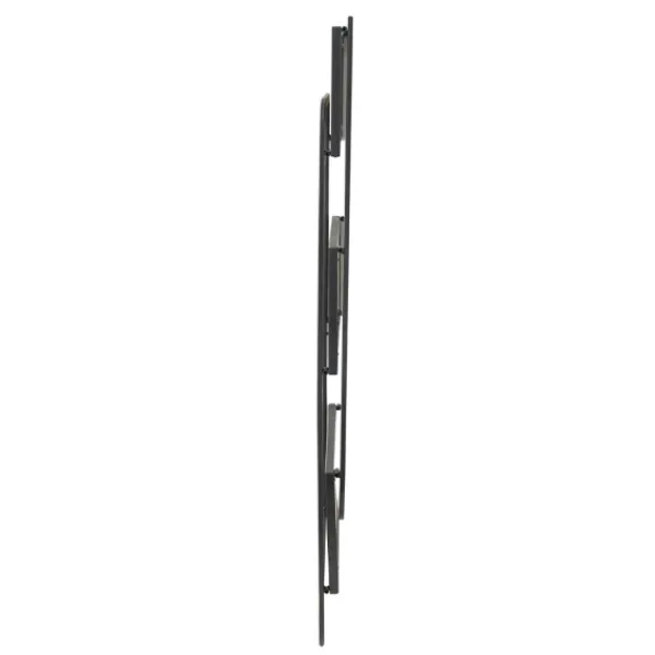 Shelves-Kirkland's Home Black Metal And Wood 3-Tier Wall Shelf