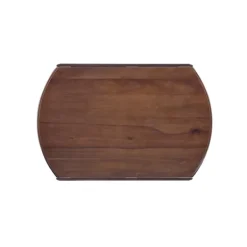 Dining Tables-Kirkland's Home Black Wood Farmhouse 3-Pc. Stool And Table Set Black/Brown