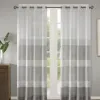 Curtains & Drapes-Kirkland's Home Blackout Curtains, 84 In. White