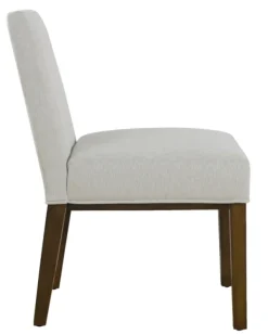Dining Chairs-Kirkland's Home Blair Woven Dining Chair Gray