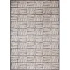 Outdoor Rugs-Kirkland's Home Blake Gray Cube Indoor/Outdoor Area Rug, 7X9 Gray/White