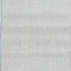 Outdoor Rugs-Kirkland's Home Blue Elletta Indoor/Outdoor Area Rug, 2X7 Gray