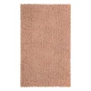 Bathroom Rugs-Kirkland's Home Blush Chenille Bath Mat, 34 In. Pink