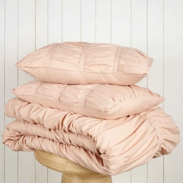 Comforters-Kirkland's Home Blush Emily 2-Pc. Twin/Twin Xl Comforter Set Pink