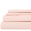 Bed Sheets-Kirkland's Home Blush Ultra Soft 3-Pc. Twin Xl Sheet Set Pink
