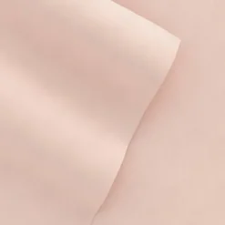 Bed Sheets-Kirkland's Home Blush Ultra Soft 3-Pc. Twin Xl Sheet Set Pink