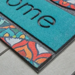Doormats-Kirkland's Home Bohemian Kingdom Welcome Doormat Multi
