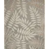 Outdoor Rugs-Kirkland's Home Boho Ikat Indoor/Outdoor Area Rug, 5X7 Blue