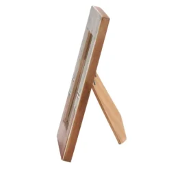 Picture Frames-Kirkland's Home Bone Textured Two Tone Picture Frame, 4X6