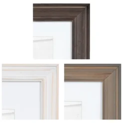 Gallery Wall Frames-Kirkland's Home Bordeaux 10-Pc. Gallery Wall Frame And Shelf Set