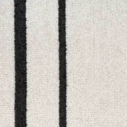 Outdoor Rugs-Kirkland's Home Bordered Indoor/Outdoor Area Rug, 5X7 Ivory