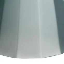 Table Lamps-Kirkland's Home Bronze Glass Ombre Slim Taper Pendant Lamp Green