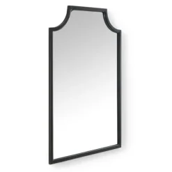 Decorative Mirrors-Kirkland's Home Bronze Metal Abigail Mirror Brown