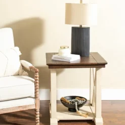 Table Lamps-Kirkland's Home Brooks Ribbed Table Lamp Black