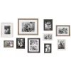 Gallery Wall Frames-Kirkland's Home Brown And Gray 10-Pc. Gallery Wall Frame Set