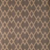 Outdoor Rugs-Kirkland's Home Brown Diamond Chevron Outdoor Area Rug, 7X9 Brown/Tan