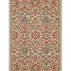 Outdoor Rugs-Kirkland's Home Buffalo Check Outdoor Area Rug, 6X9 Gray