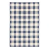 Outdoor Rugs-Kirkland's Home Buffalo Check Outdoor Area Rug, 6X9 Blue