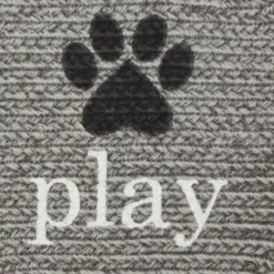 Outdoor Rugs-Kirkland's Home Buffalo Check Reversible Outdoor Area Rug, 5X7 Black/Tan