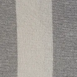 Blankets & Throws-Kirkland's Home Cabana Stripe Throw Gray