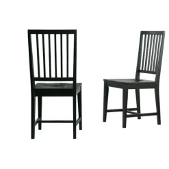 Dining Tables-Kirkland's Home Cedar Wood And Metal Industrial 5-Pc. Dining Set Brown/Black